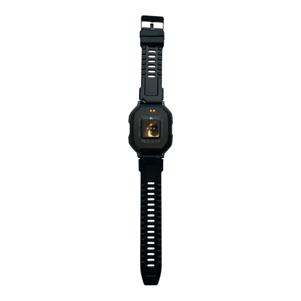 2.1" AMOLED Smart Watch For Men 3ATM Waterproof  Watch For Android iOS NEW - Picture 2 of 6